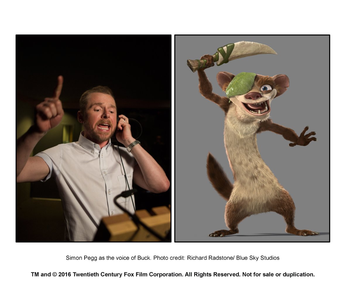 Who voiced the Ice Age of 4 in Russia Who voiced the Ice Age of 4 in Russia